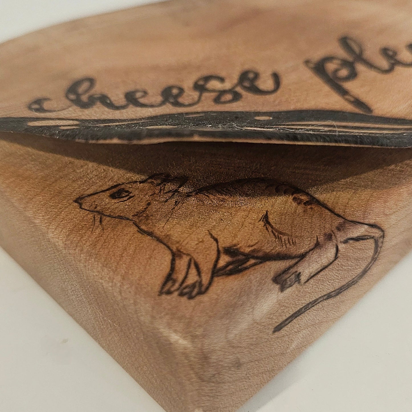 "Cheese Please" Board