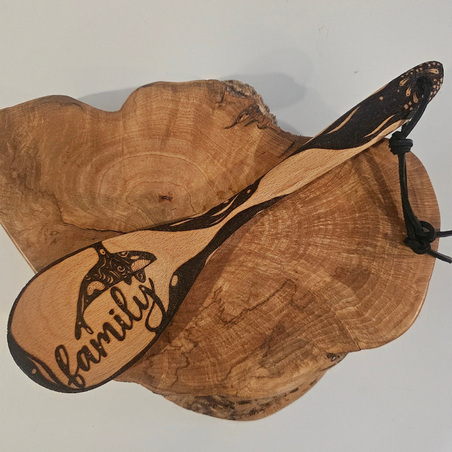 Orca Family - BIG Spoon