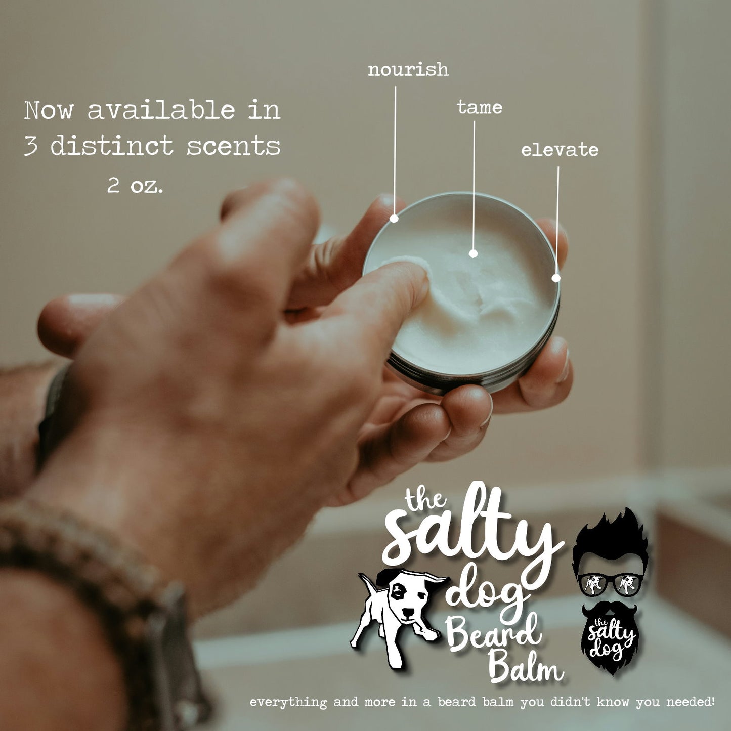 Beard Balm