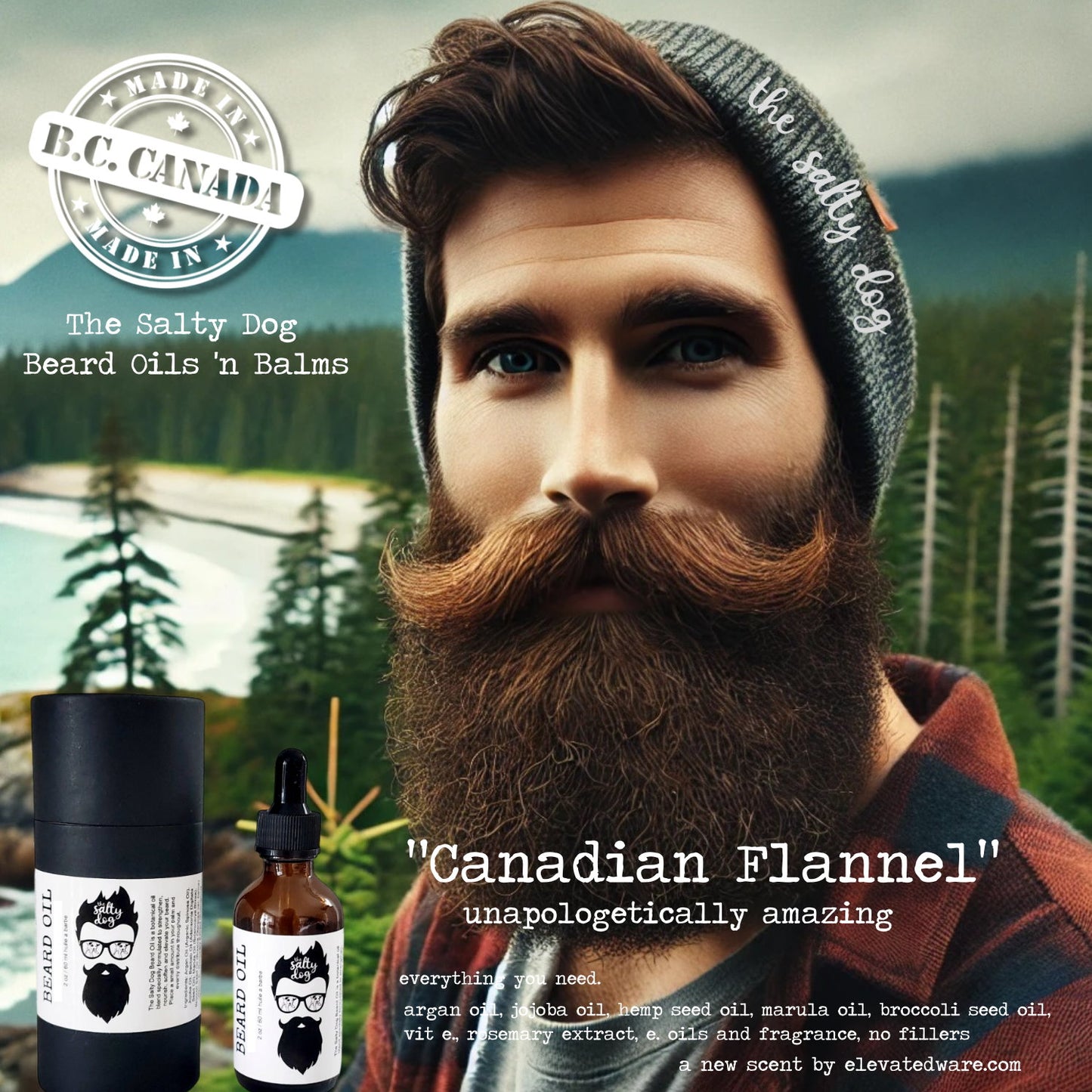 Beard Oil