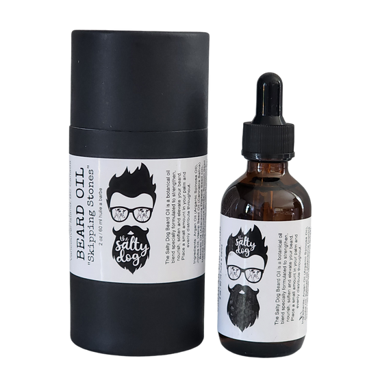 Beard Oil