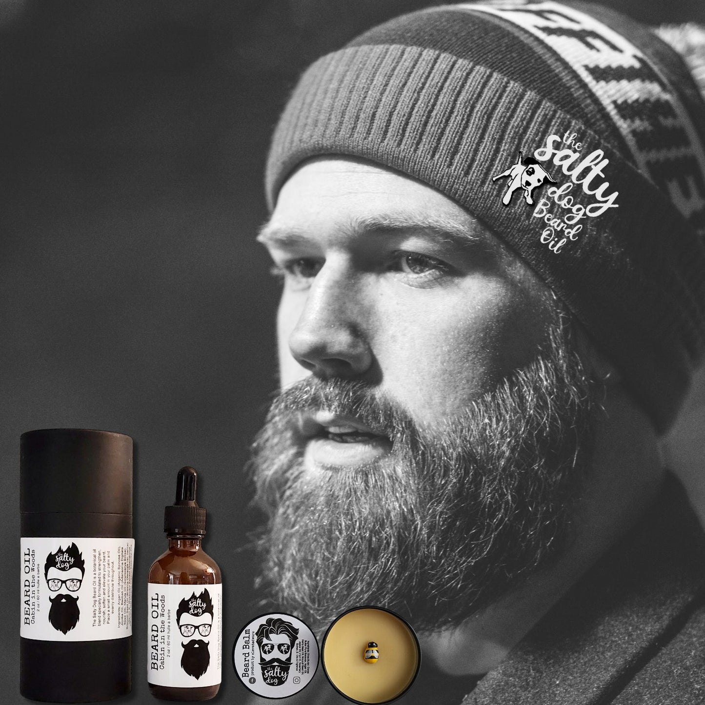 Beard Balm