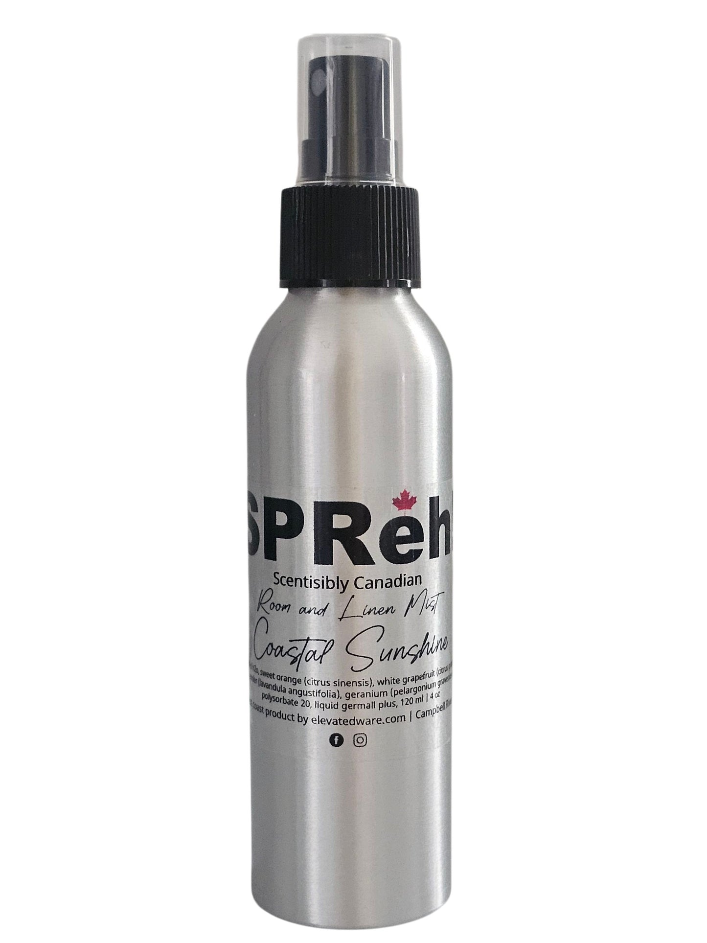 SPReh! Room and Linen Mist