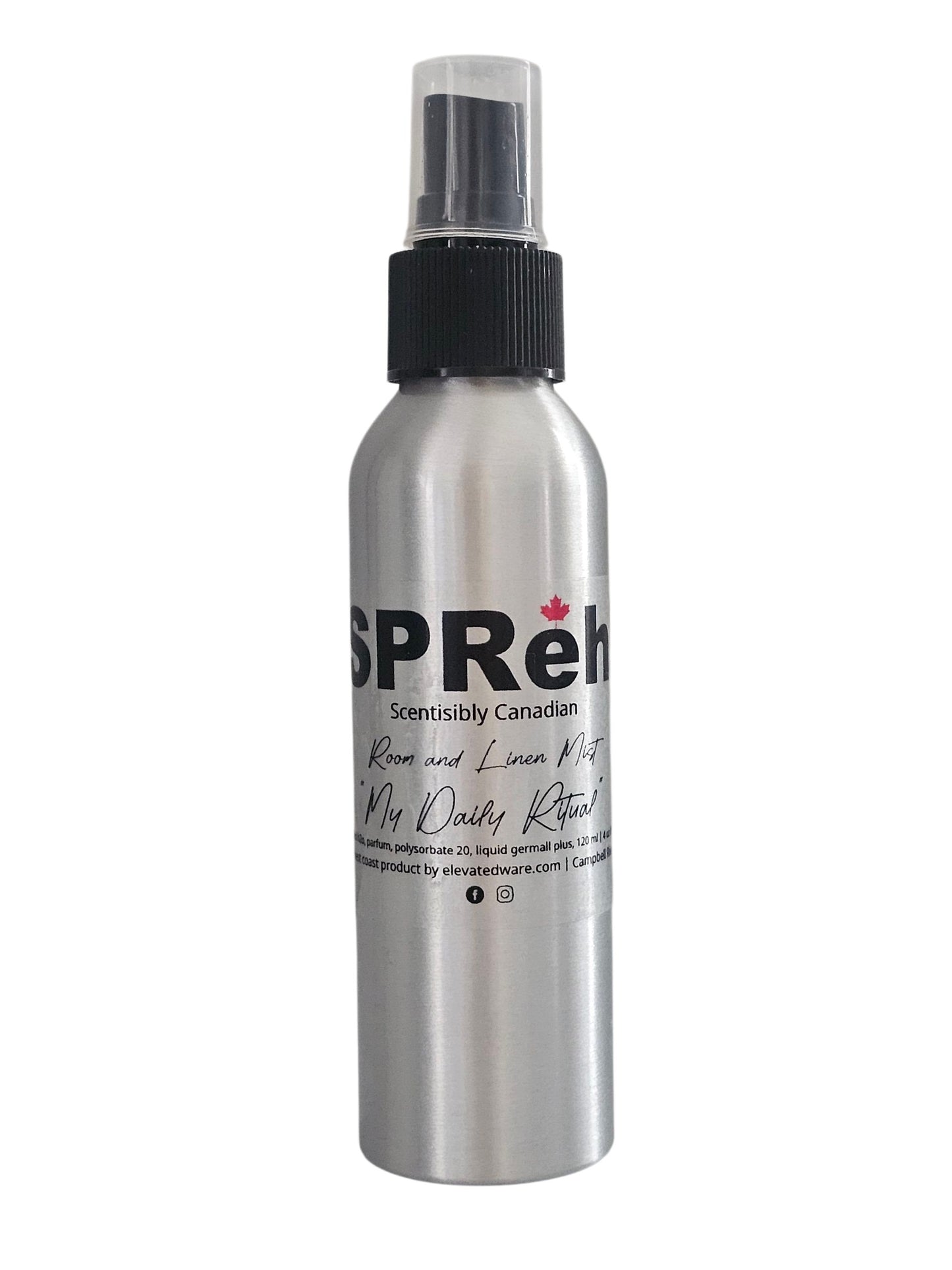 SPReh! Room and Linen Mist