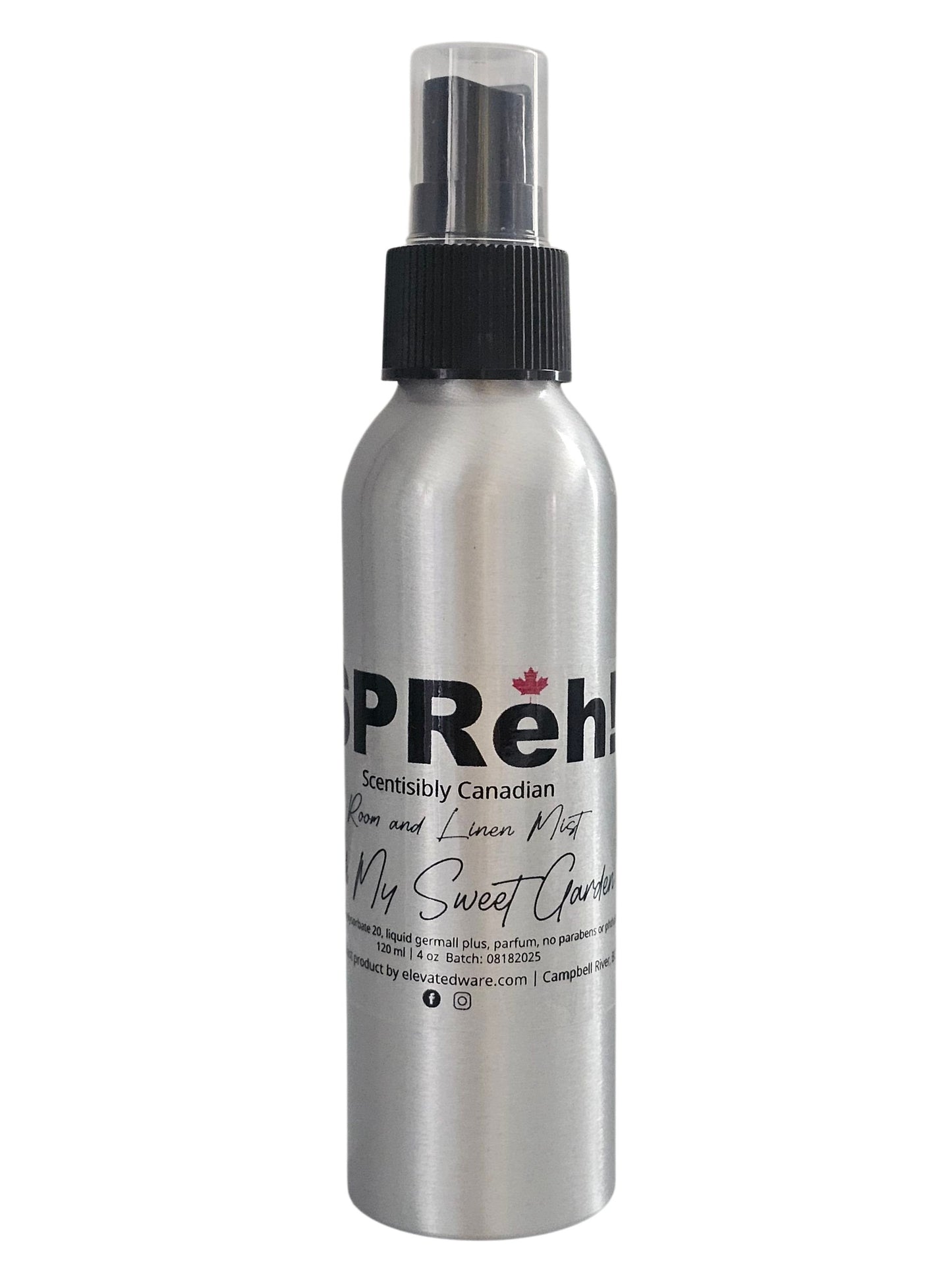 SPReh! Room and Linen Mist