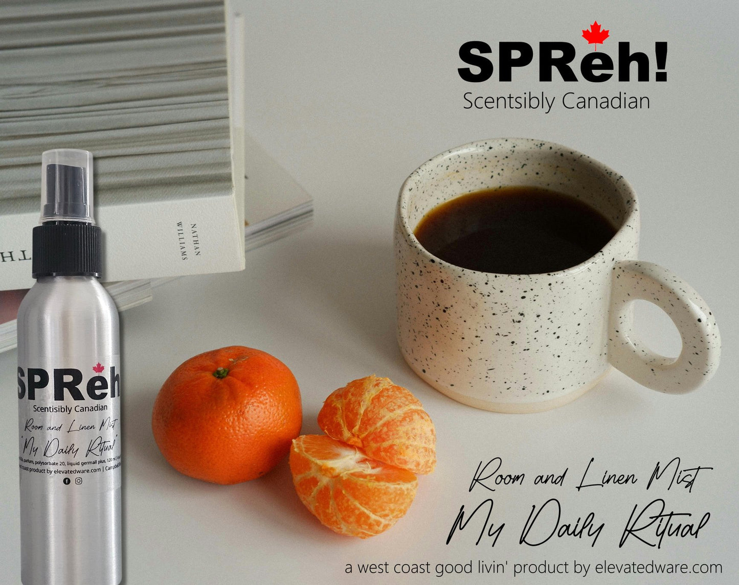 SPReh! Room and Linen Mist