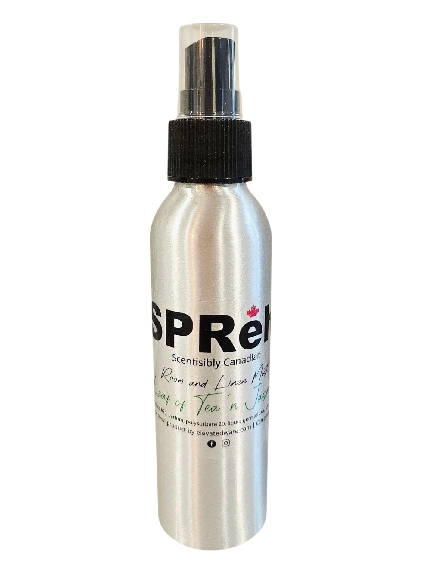 SPReh! Room and Linen Mist