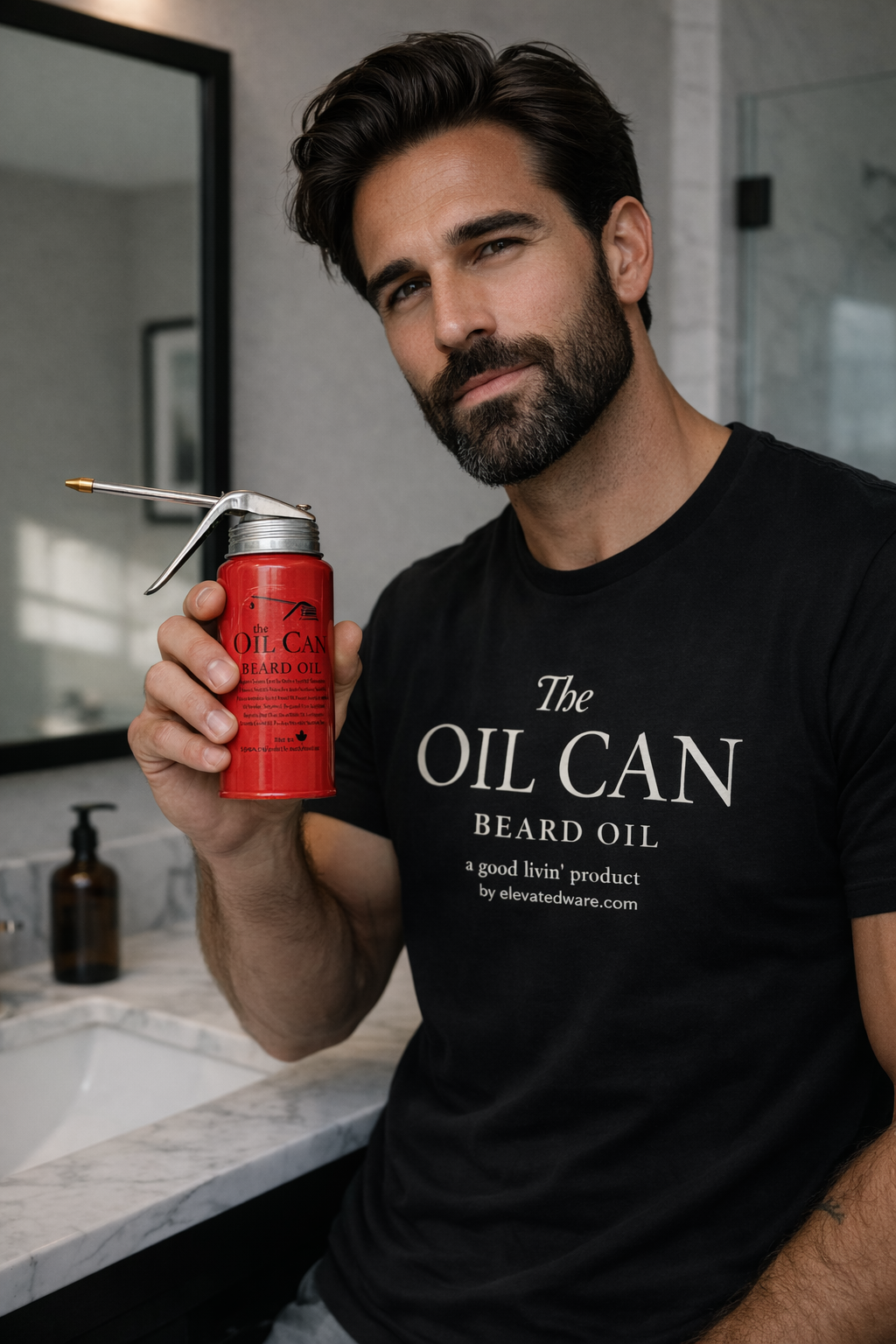 The OIL CAN