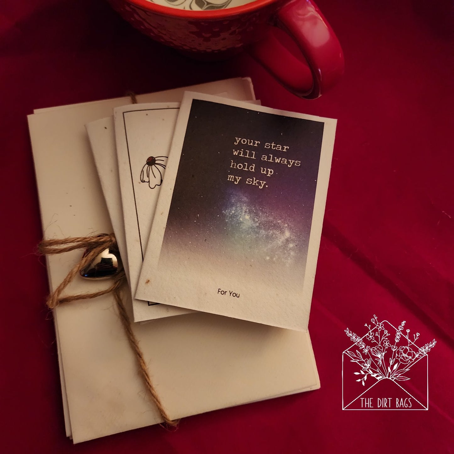 Plantable Seed Greeting Cards