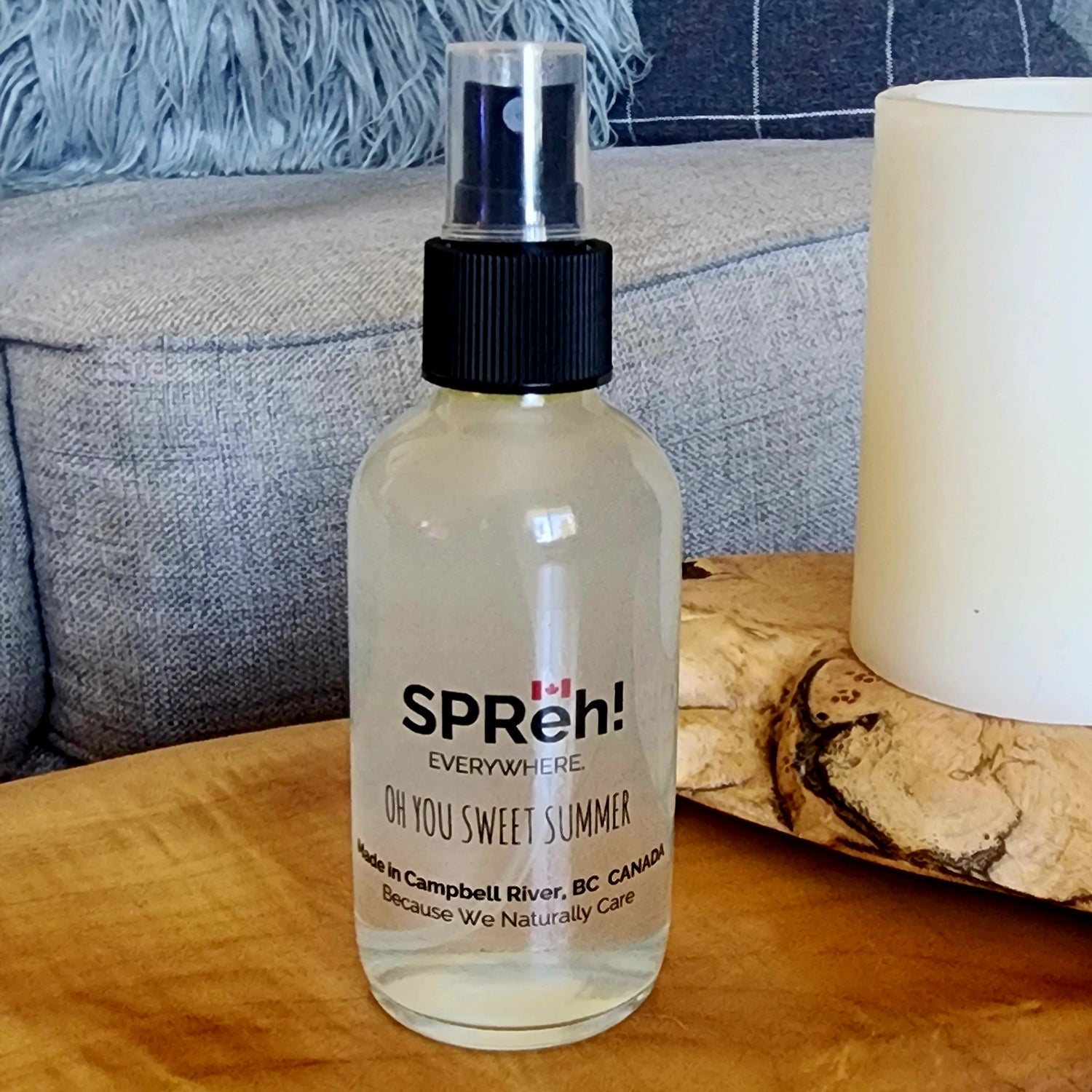 Elevated Home and Body Products