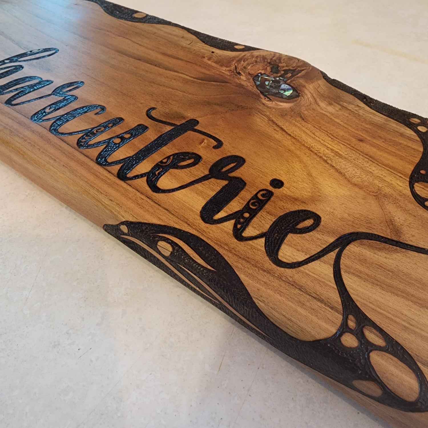 West Coast Charcuterie Boards