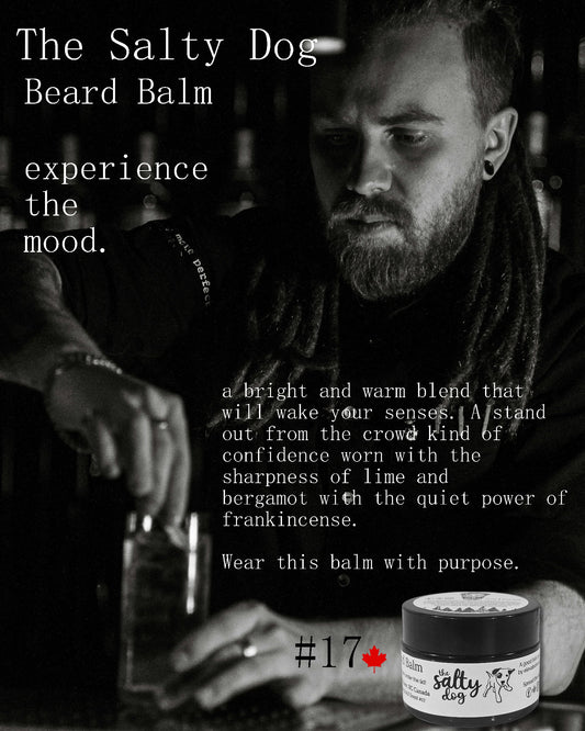 Beard Balm