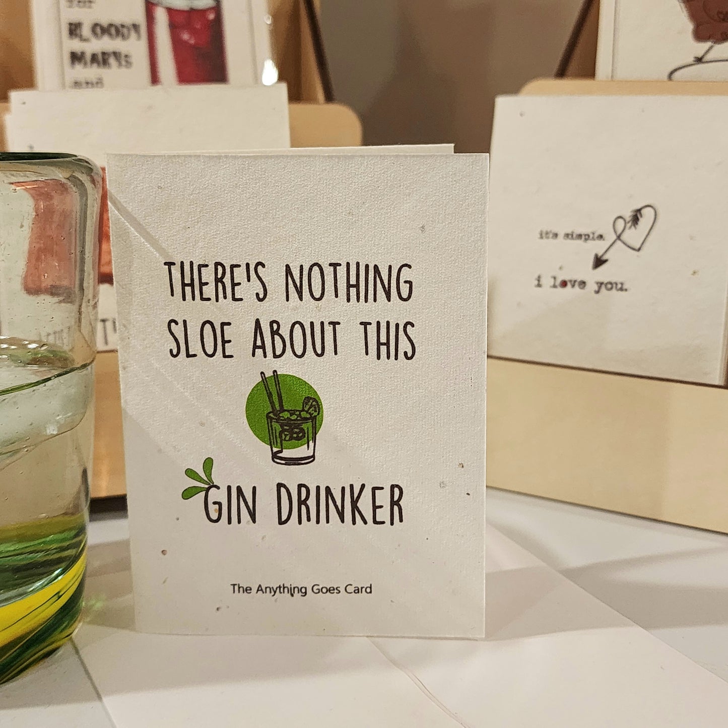Plantable Seed Greeting Cards