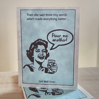 Plantable Seed Greeting Cards
