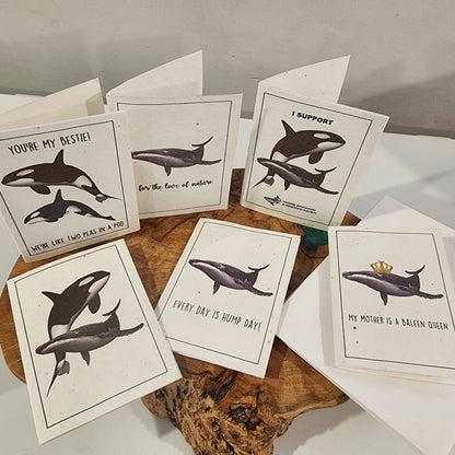 Plantable Seed Greeting Cards
