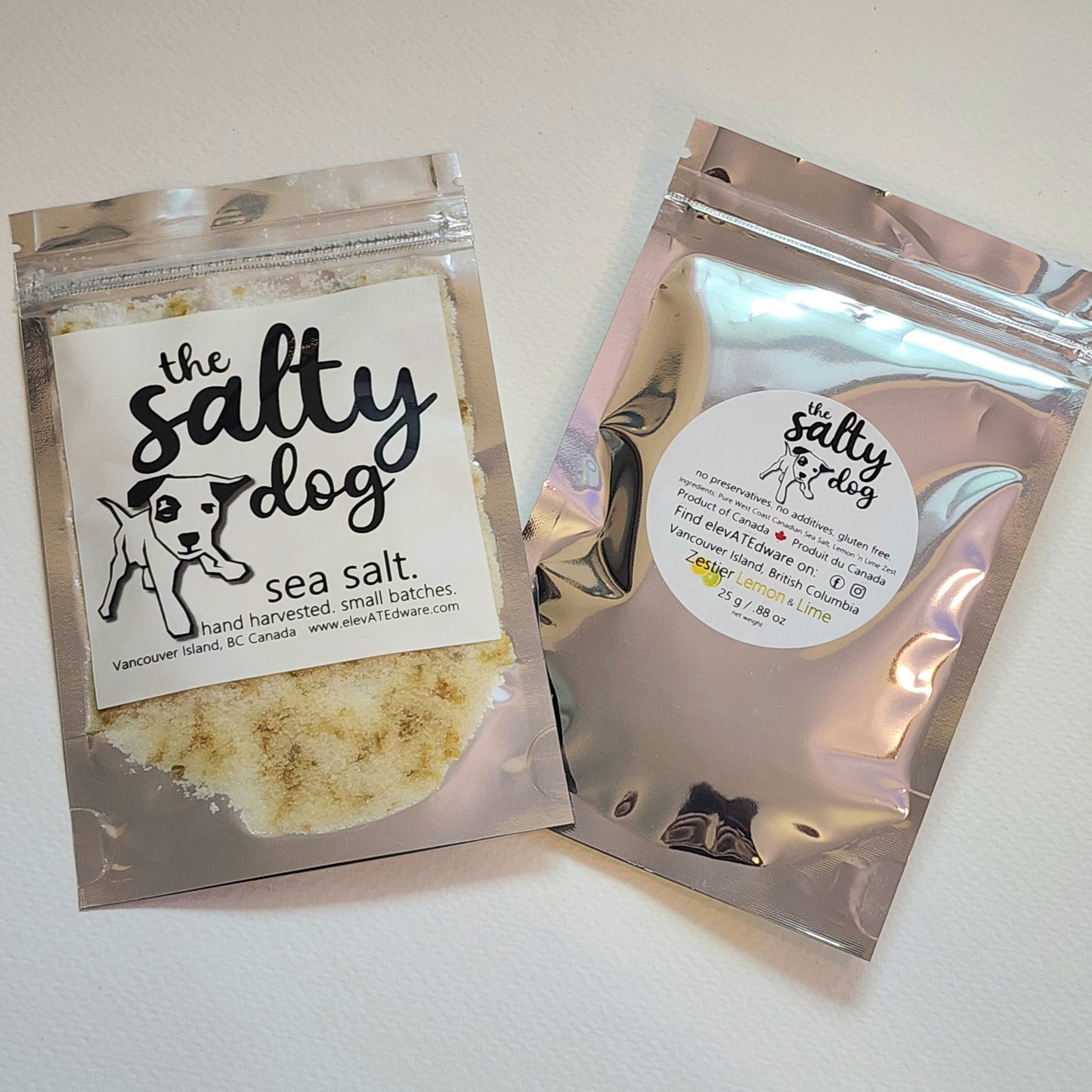 Wild West Coast Sea Salt
