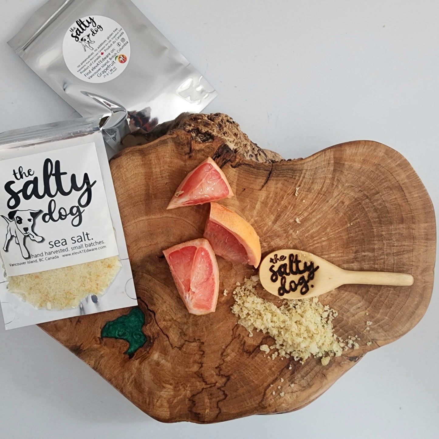 Wild West Coast Sea Salt