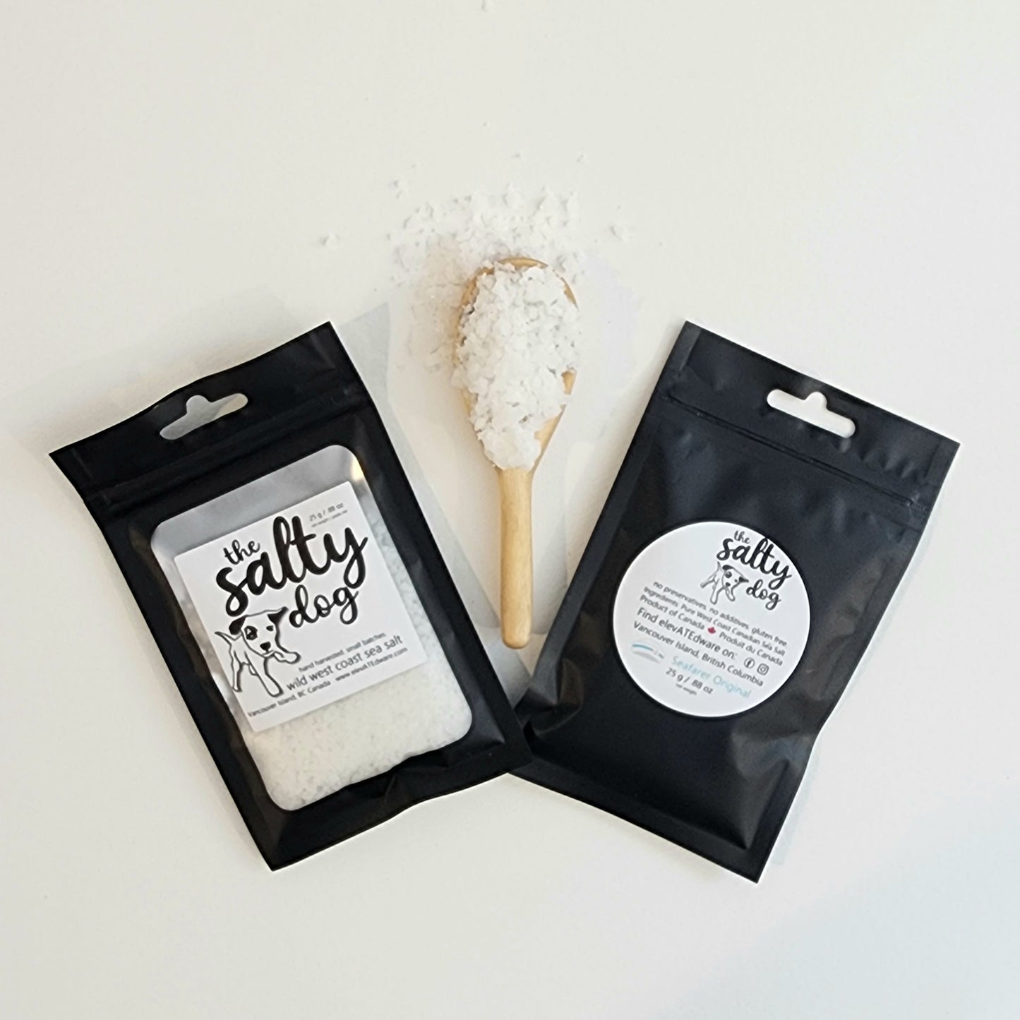 Wild West Coast Sea Salt