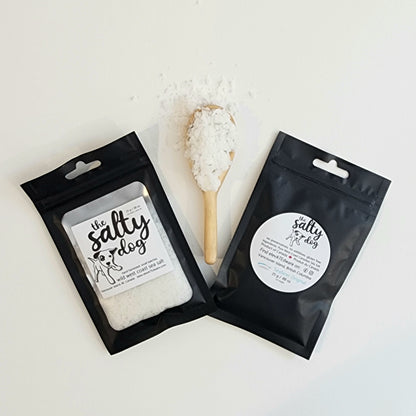 Wild West Coast Sea Salt