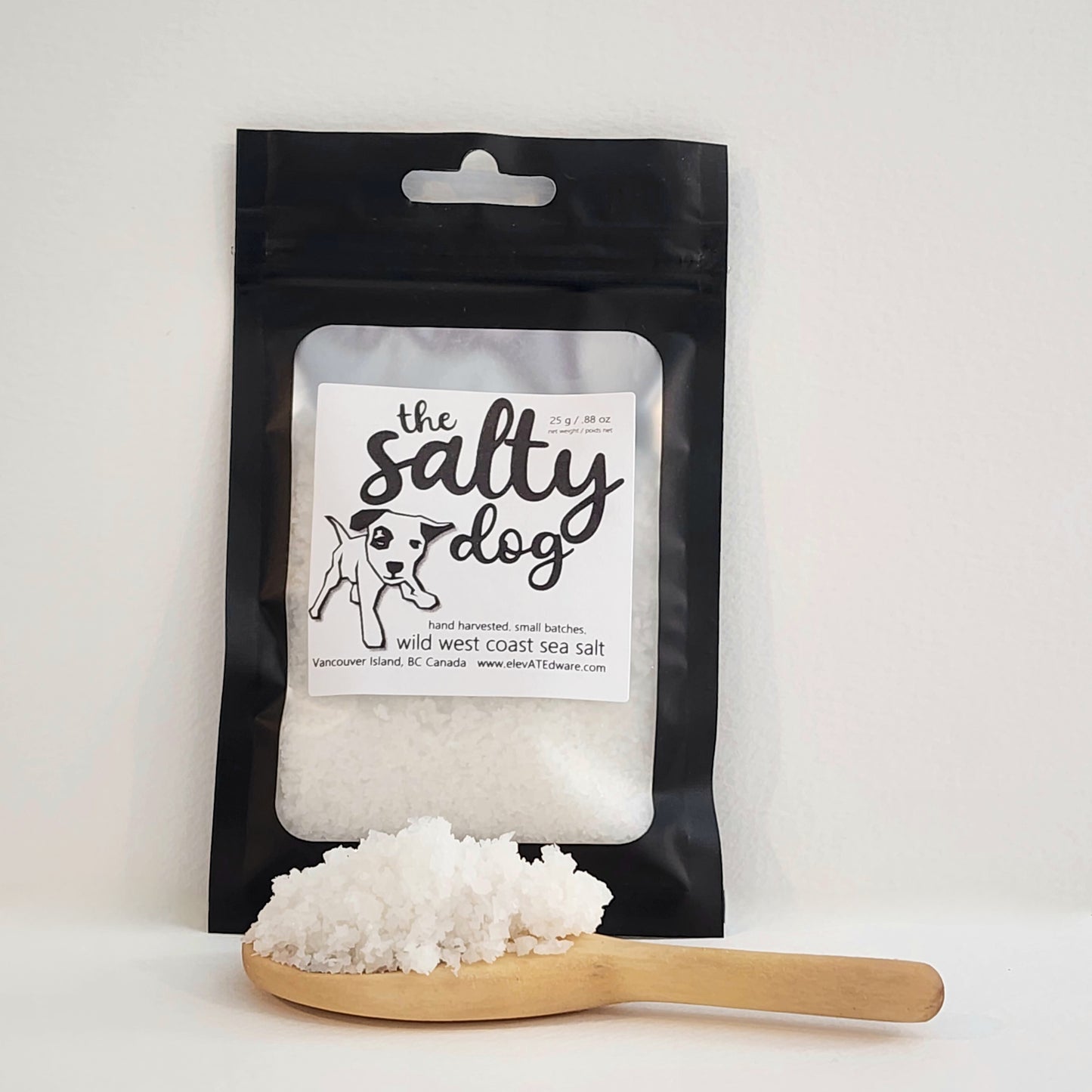 Wild West Coast Sea Salt