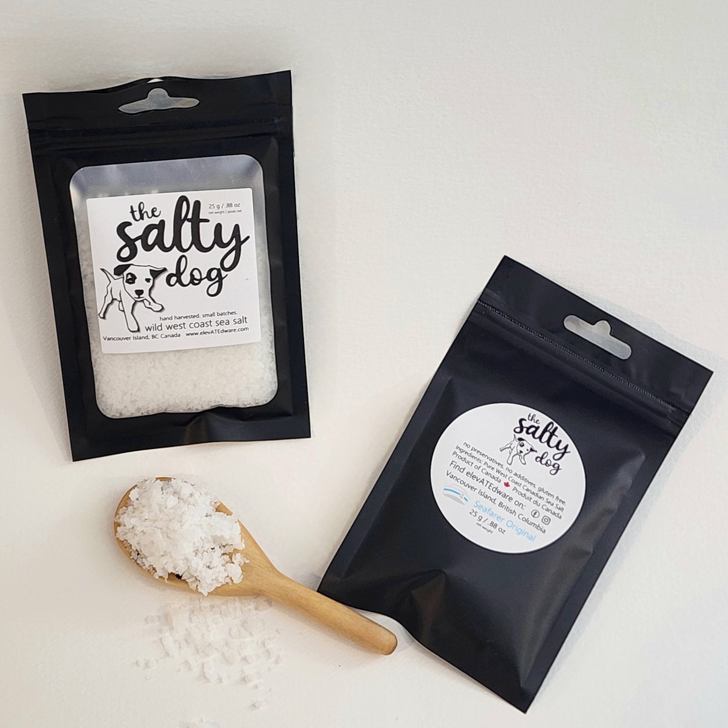 Wild West Coast Sea Salt