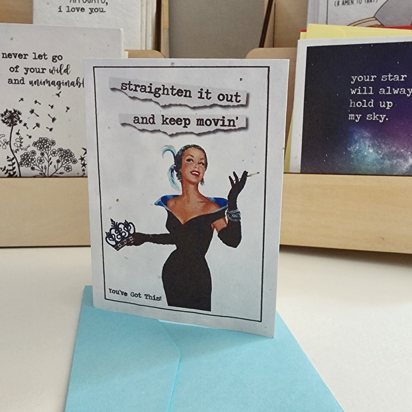 Plantable Seed Greeting Cards