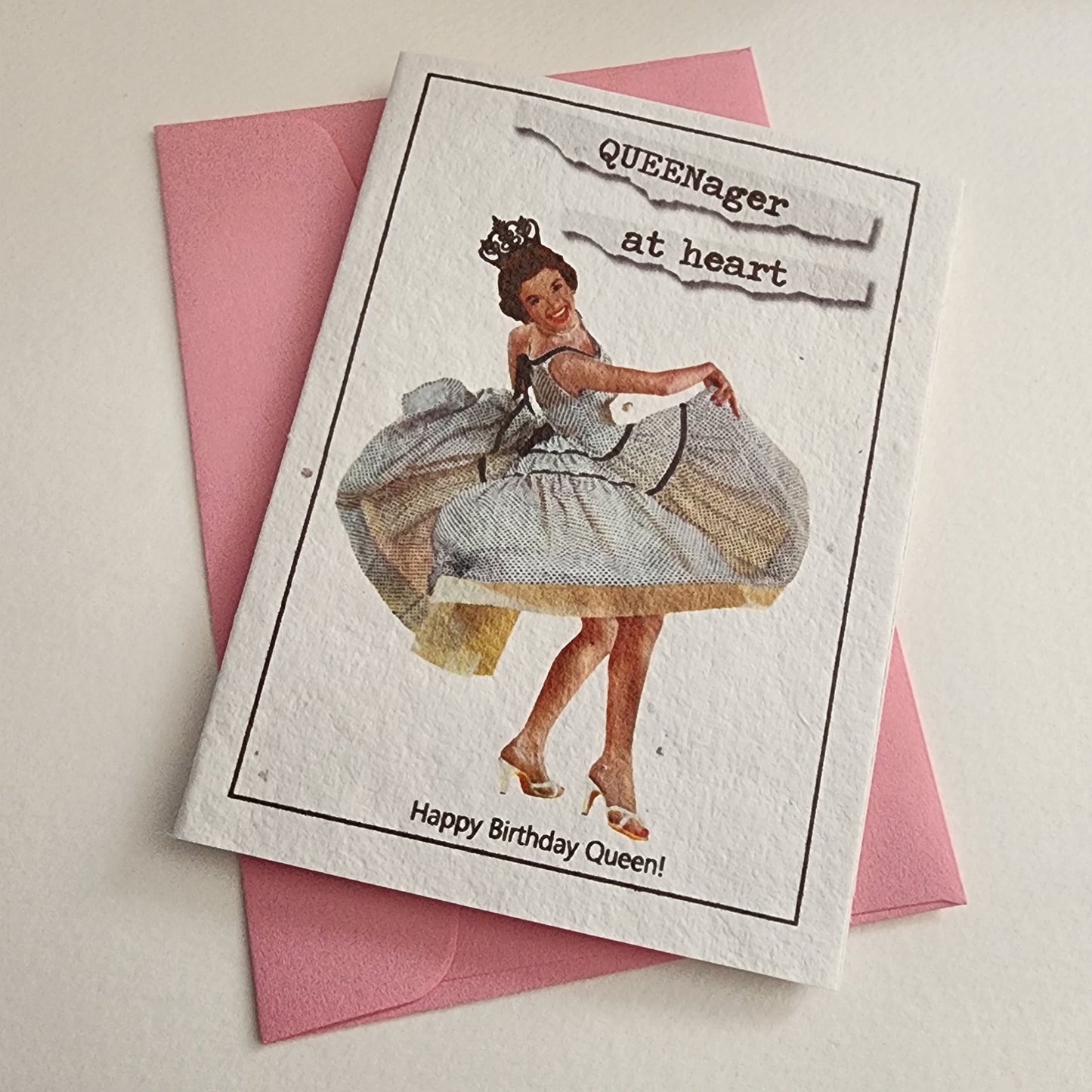 Plantable Seed Greeting Cards