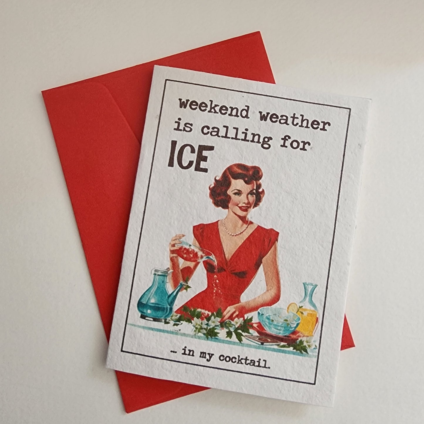 Plantable Seed Greeting Cards