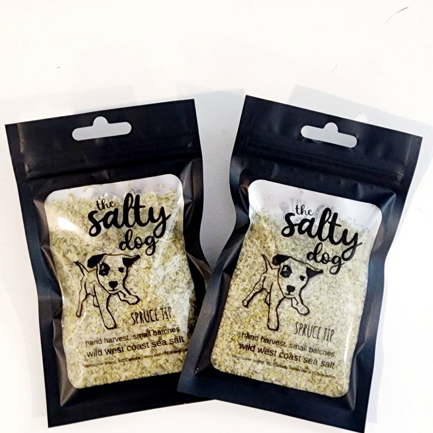 Wild West Coast Sea Salt