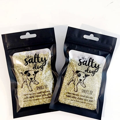 Wild West Coast Sea Salt