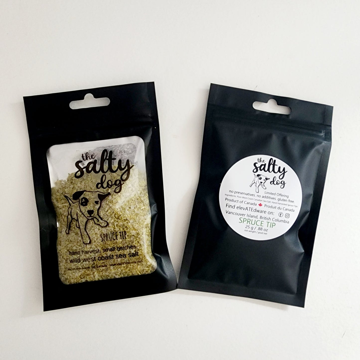 Wild West Coast Sea Salt