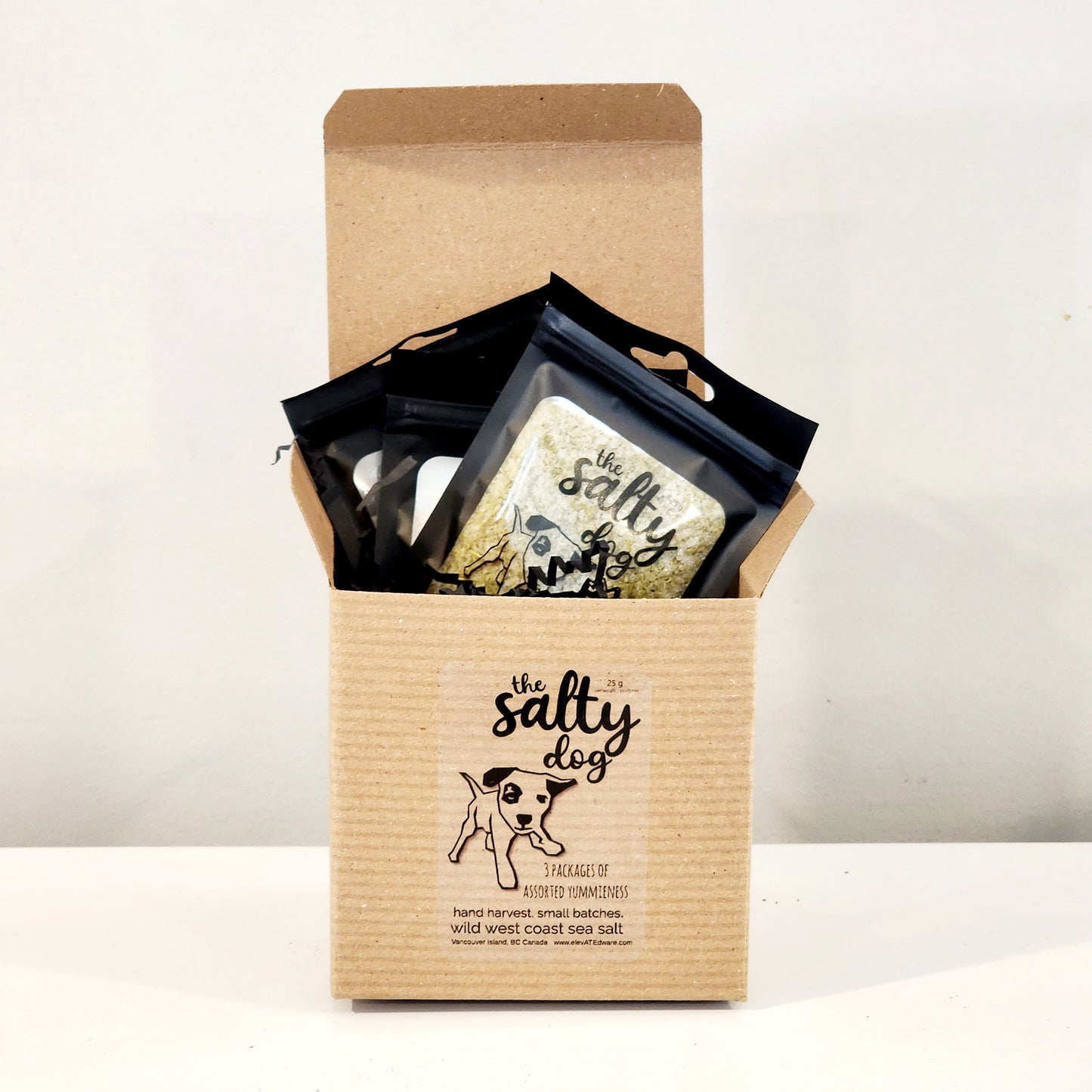 Wild West Coast Sea Salt