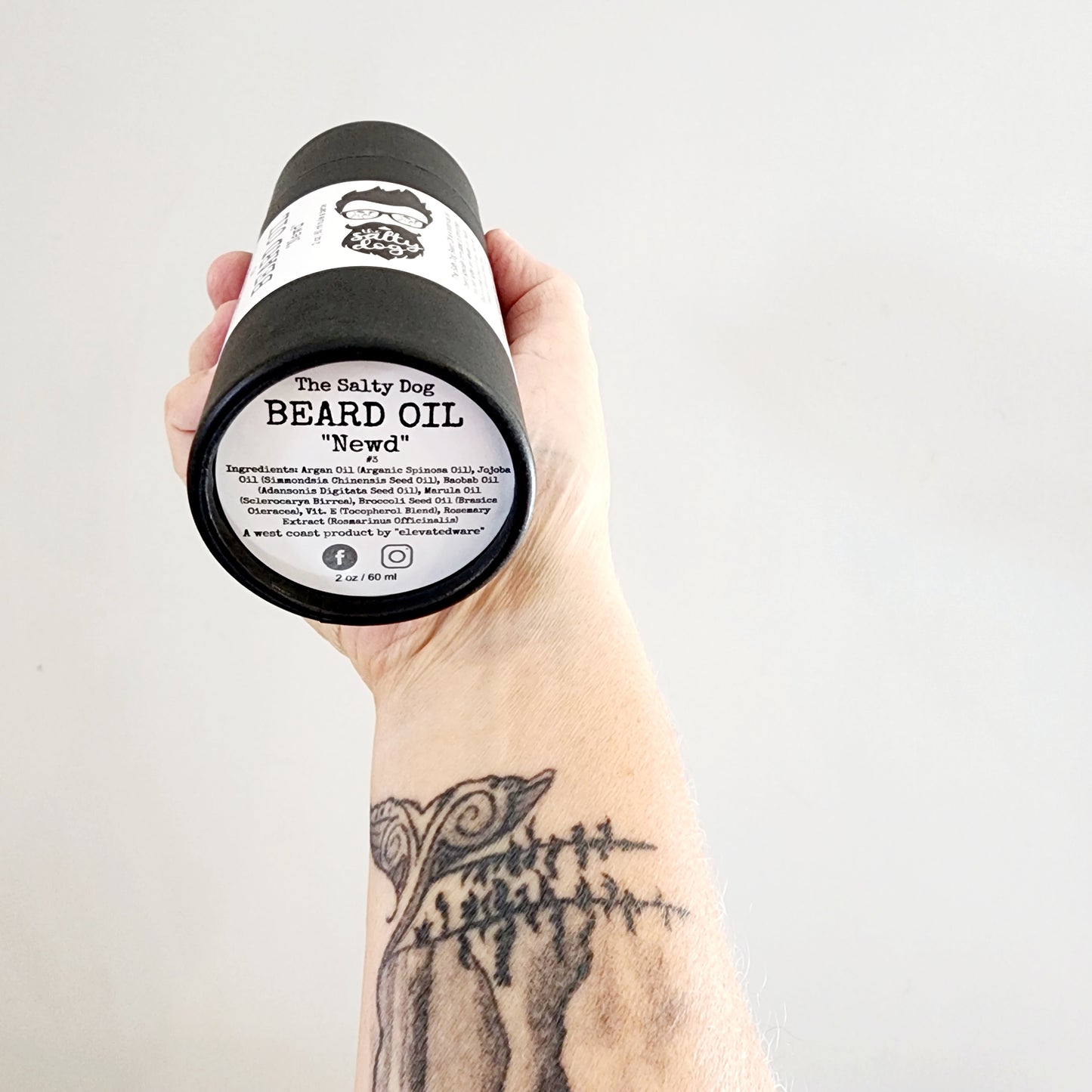 Beard Oil