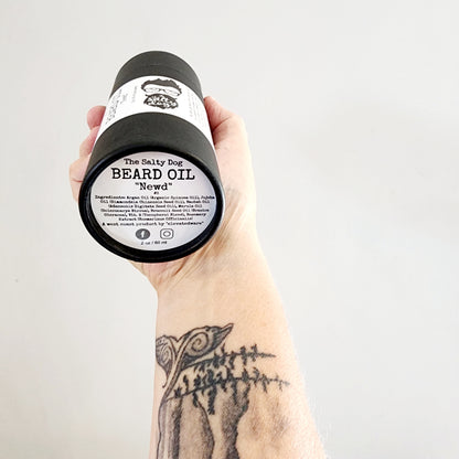 Beard Oil