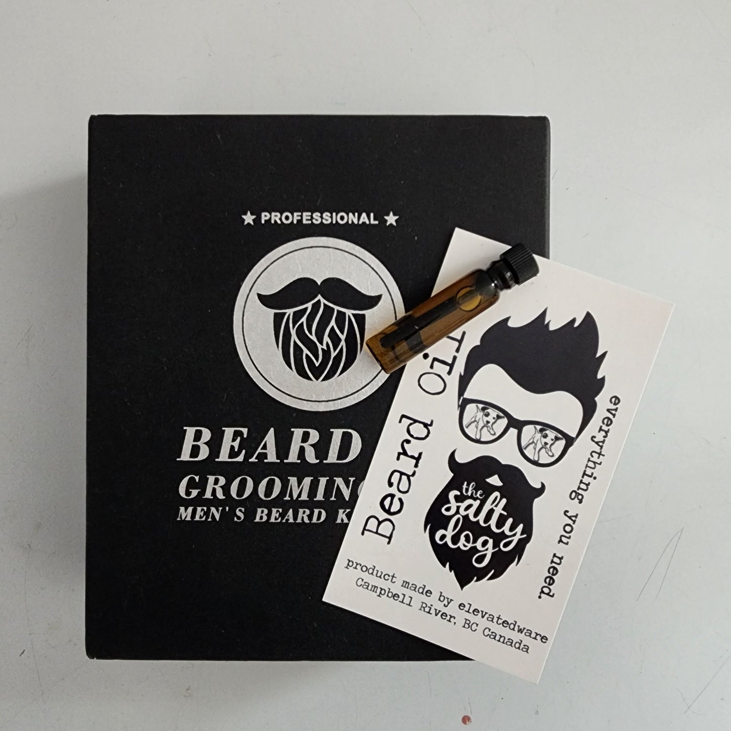 Beard Oil