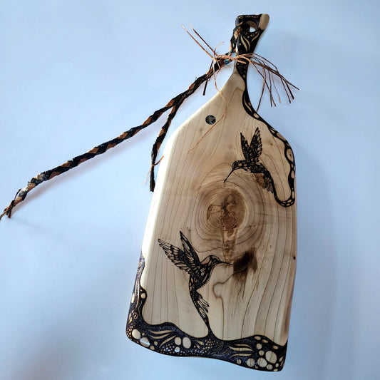 Hummingbirds