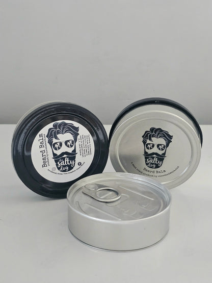 Beard Balm - Pull Tab