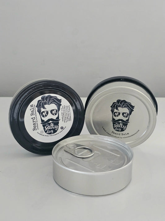 Beard Balm - Pull Tab