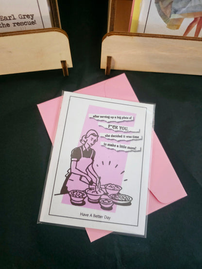 Plantable Seed Greeting Cards