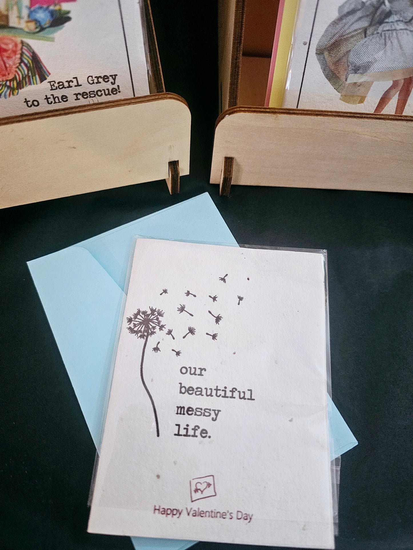 Plantable Seed Greeting Cards