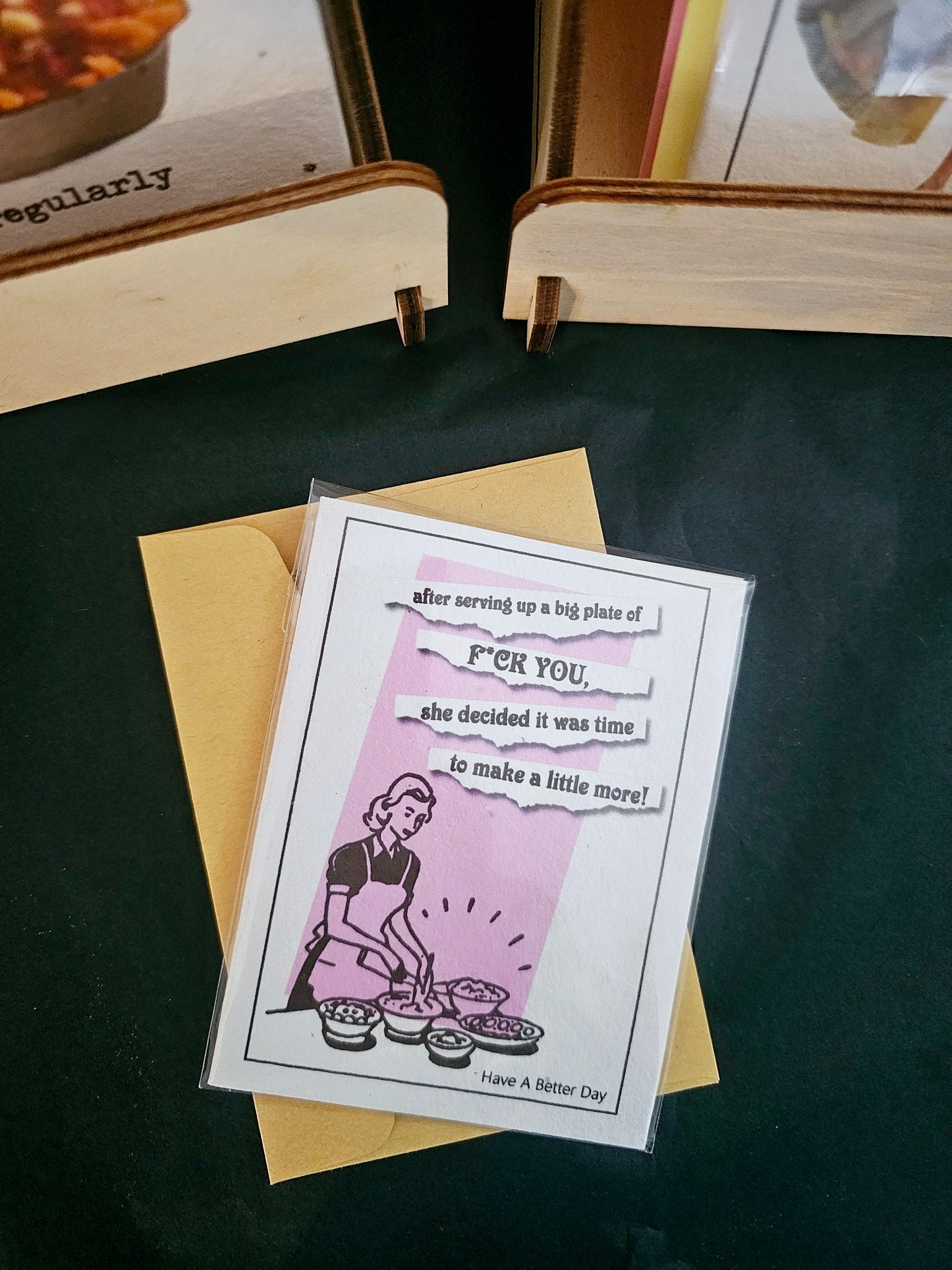 Plantable Seed Greeting Cards
