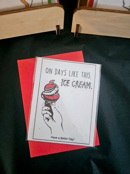 Plantable Seed Greeting Cards