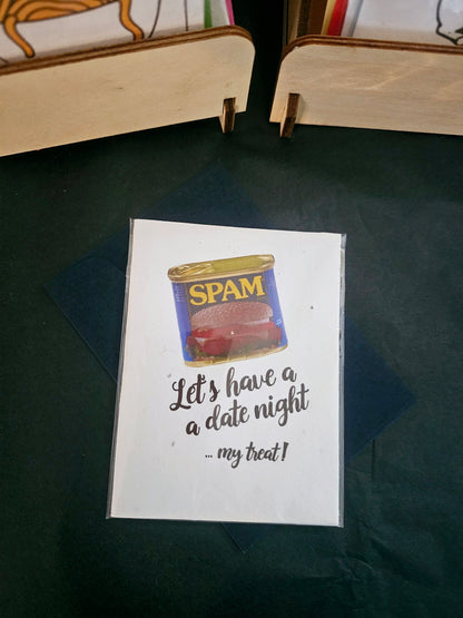 Plantable Seed Greeting Cards