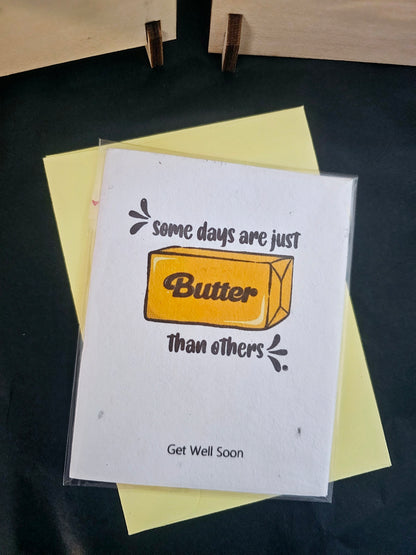 Plantable Seed Greeting Cards