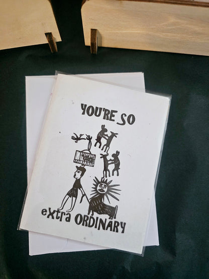 Plantable Seed Greeting Cards