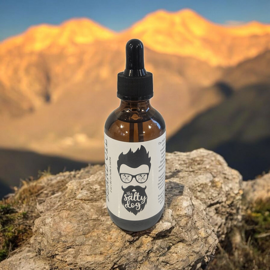 Beard Oil