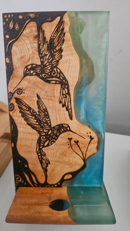 Cell & Tablet Holders