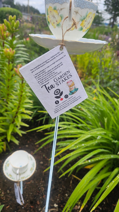 Tea Garden Stakes