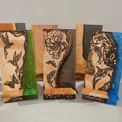 Cell & Tablet Holders