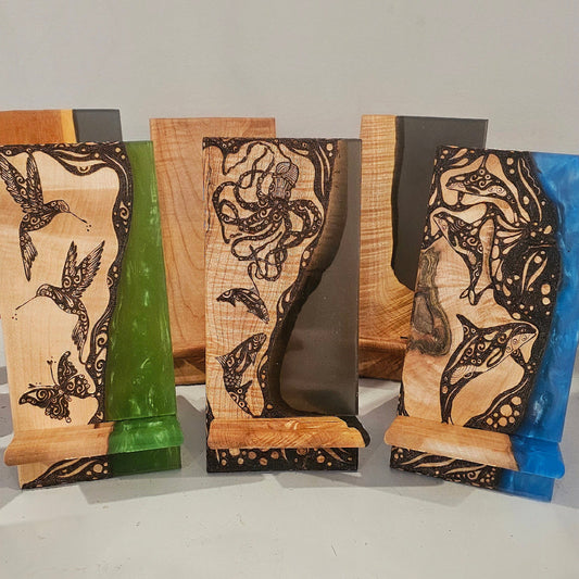 Cell & Tablet Holders